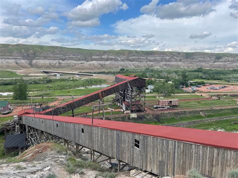 atlas coal mine drumheller